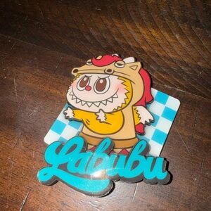Popmart Labubu Magnet